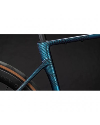 Cube Attain C:62 SLT Shimano Ultegra Di2 12sp, Shiftmint/White (2026)