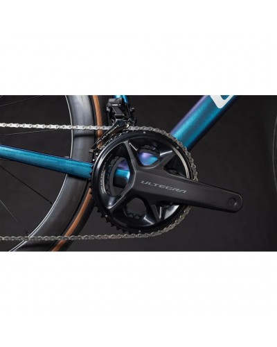 Cube Attain C:62 SLT Shimano Ultegra Di2 12v, Shiftmint/White (2026)