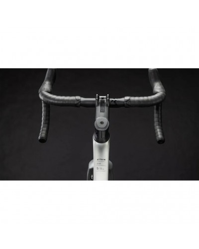 Cube Attain C:62 SLX Shimano 105 Di2 12v, Sleekgrey/Prism (2026)