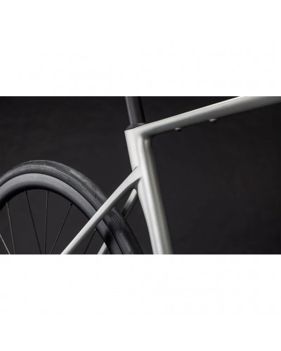 Cube Attain C:62 SLX Shimano 105 Di2 12sp, Sleekgrey/Prism (2026)