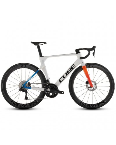 Cube Litening Aero C:68X Race Shimano Ultegra Di2 12sp, Teamline (2026)