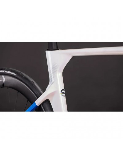 Cube Litening Aero C:68X Race Shimano Ultegra Di2 12sp, Teamline (2026)