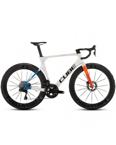 Cube Litening Aero C:68X SLT Shimano Dura-Ace Di2 12sp, Teamline (2026)