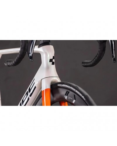 Cube Litening Aero C:68X SLT Shimano Dura-Ace Di2 12v, Teamline (2026)