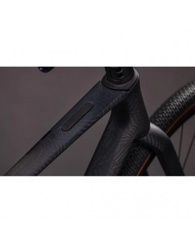 Cube Nuroad C:62 EXC Sram Force XPLR AXS 13v, Carbon/Crisscross (2026)