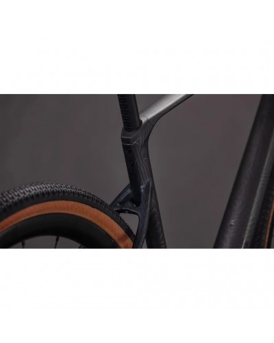 Cube Nuroad C:62 EXC Sram Force XPLR AXS 13v, Carbon/Crisscross (2026)