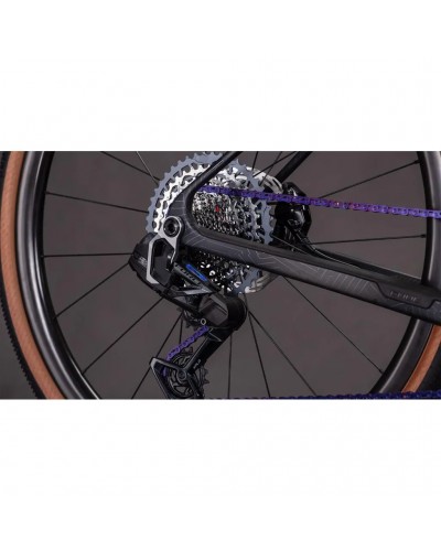 Cube Nuroad C:62 EXC Sram Force XPLR AXS 13v, Carbon/Crisscross (2026)