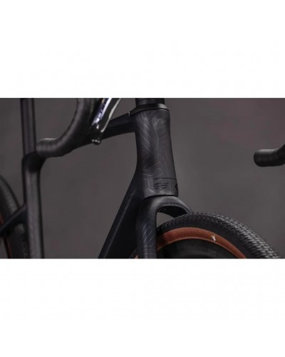 Cube Nuroad C:62 EXC Sram Force XPLR AXS 13sp, Carbon/Crisscross (2026)