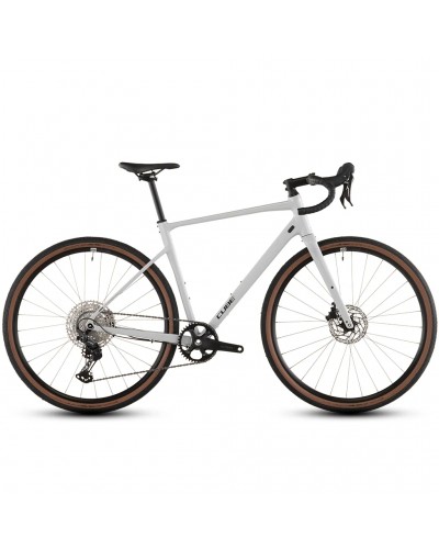 Cube Nuroad EX Shimano GRX 12v, Cotton/Grey (2026)