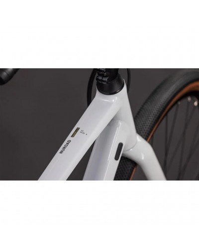 Cube Nuroad EX Shimano GRX 12sp, Cotton/Grey (2026)