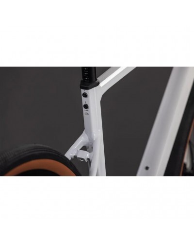 Cube Nuroad EX Shimano GRX 12sp, Cotton/Grey (2026)