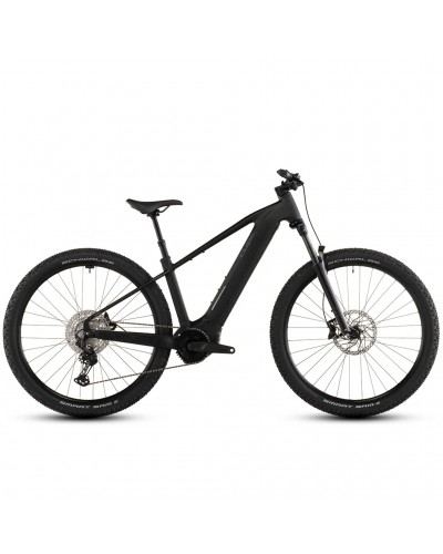 copy of Cube Reaction Hybrid Pro 800 29" e-MTB Shimano XT 12sp Bosch CX 800Wh, Blackline