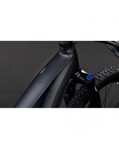 copy of Cube Reaction Hybrid Pro 800 29" e-MTB Shimano XT 12sp Bosch CX 800Wh, Blackline