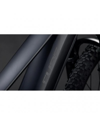 copy of Cube Reaction Hybrid Pro 800 29" e-MTB Shimano XT 12sp Bosch CX 800Wh, Blackline