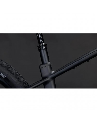 Cube Reaction Hybrid Pro 800 29" e-MTB Shimano XT 12v Bosch CX 800Wh, Blackline