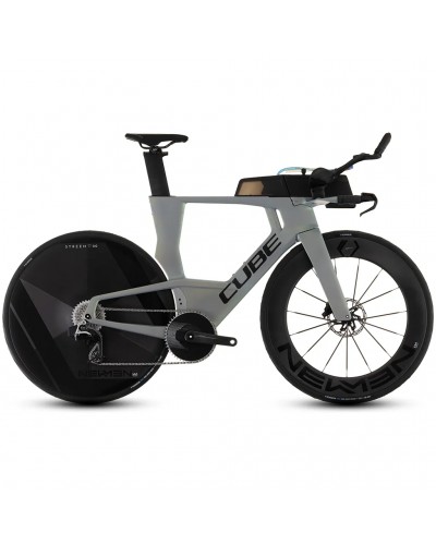 Cube Aerium C:68X SLT Aero Sram Red AXS 12sp, Genesisgrid/Black