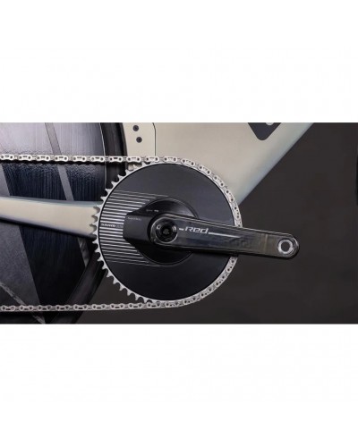 Cube Aerium C:68X SLT Aero Sram Red AXS 12sp, Genesisgrid/Black
