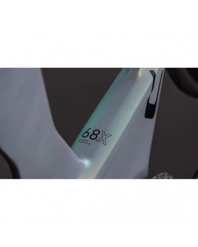 Cube Aerium C:68X SLT Aero Sram Red AXS 12sp, Genesisgrid/Black