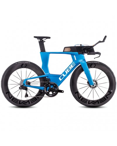 Cube Aerium C:68X SLT Shimano Dura-Ace Di2 12v, Nebula/White