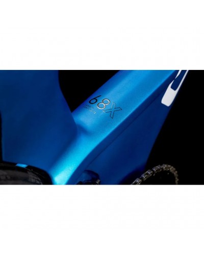 Cube Aerium C:68X SLT Shimano Dura-Ace Di2 12sp, Nebula/White