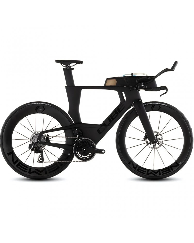 Cube Aerium C:68X SLX Sram Force AXS E1 12sp, Carbon/Black
