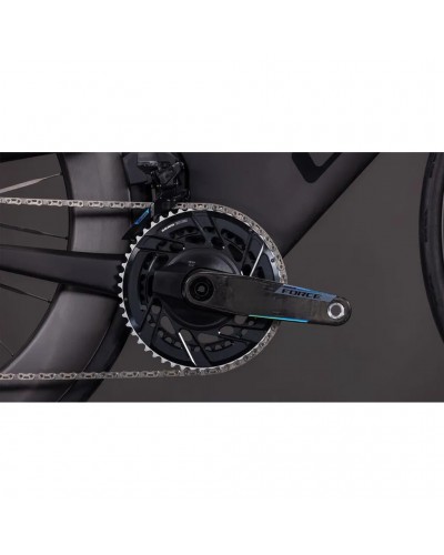 Cube Aerium C:68X SLX Sram Force AXS E1 12sp, Carbon/Black