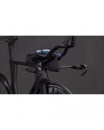 Cube Aerium C:68X SLX Sram Force AXS E1 12v, Carbon/Black