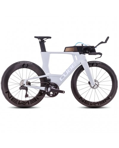 Cube Aerium C:68X Race Shimano Dura-Ace Di2 12v, Foggrey/White