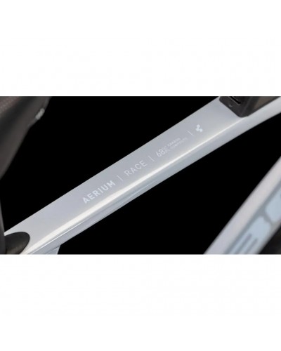Cube Aerium C:68X Race Shimano Dura-Ace Di2 12sp, Foggrey/White