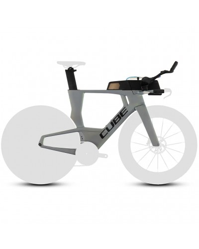 Cube Frameset Aerium C:68X, Genesisgrid/Black