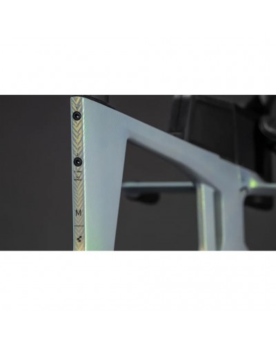 Cube Frameset Aerium C:68X, Genesisgrid/Black