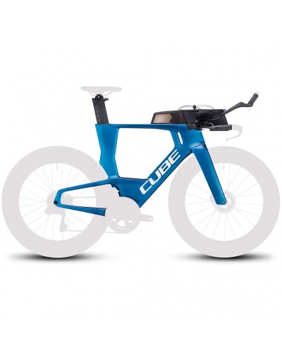 Cube Frameset Aerium C:68X, Nebula/White