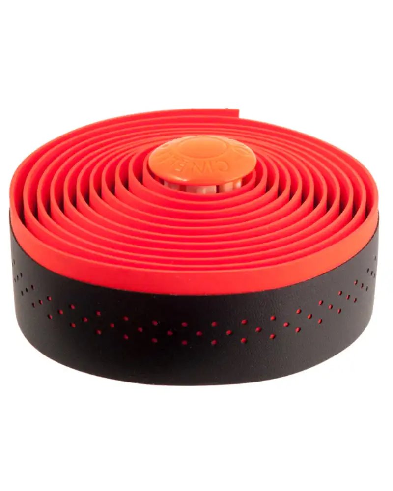 Cinelli Fluo Handlebar Tape, Orange