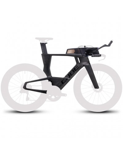 Cube Kit Telaio Aerium C:68X, Carbon/Black
