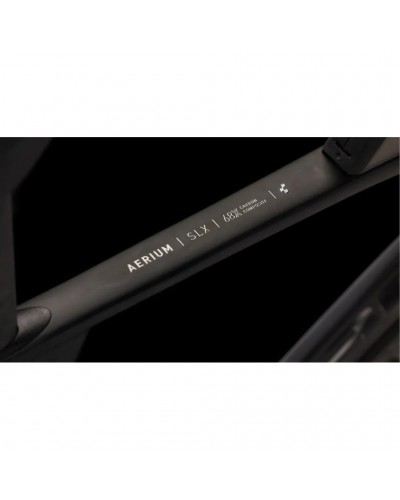 Cube Frameset Aerium C:68X, Carbon/Black