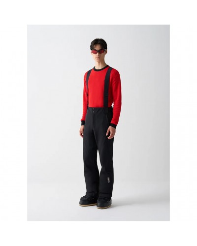 Colmar Salopette da Sci Tailored Uomo, Black