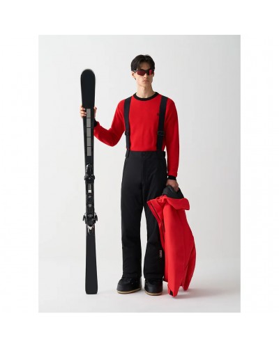 Colmar Salopette da Sci Tailored Uomo, Black