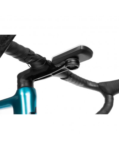 Cube X-Lock Supporto Frontale per Ciclocomputer Garmin/Wahoo