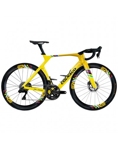 Colnago Y1RS Disc Tour de France LTD Shimano Dura-Ace 12sp - Enve WS SES 4.5 - YSYL