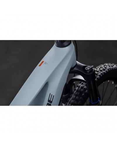 Cube Stereo Hybrid One44 Pro 800 e-MTB Shimano XT 12sp Bosch CX 800Wh, Vulcan/Orange