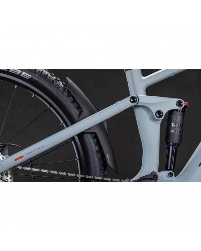 Cube Stereo Hybrid One44 Pro 800 e-MTB Shimano XT 12v Bosch CX 800Wh, Vulcan/Orange