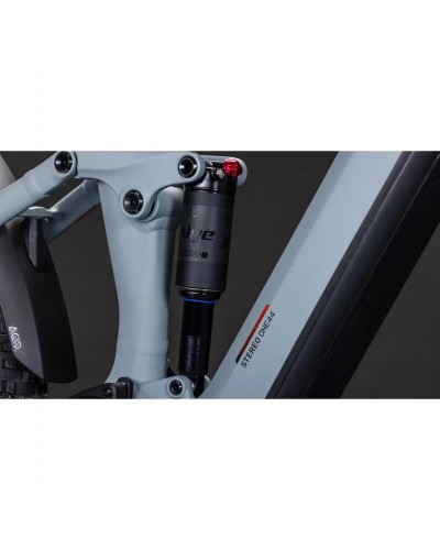 Cube Stereo Hybrid One44 Pro 800 e-MTB Shimano XT 12v Bosch CX 800Wh, Vulcan/Orange