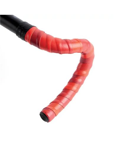 Cinelli Volée Gradient Nastro Manubrio, Arancio/Viola
