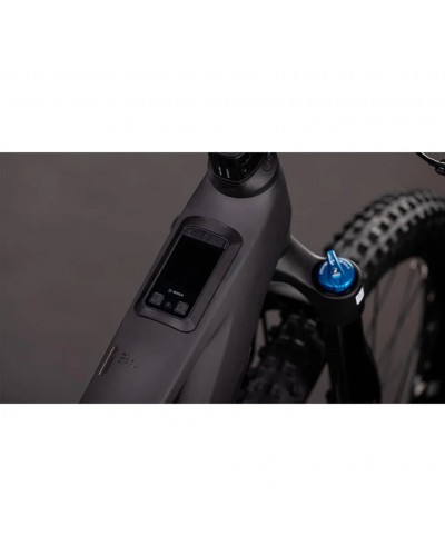 Cube Stereo Hybrid One77 HPC SLX 800 27.5"/29" e-MTB Shimano XT 12sp Bosch CX 800Wh, Blackline (2026)