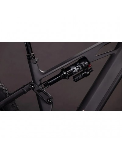Cube Stereo Hybrid One77 HPC SLX 800 27.5"/29" e-MTB Shimano XT 12v Bosch CX 800Wh, Blackline (2026)