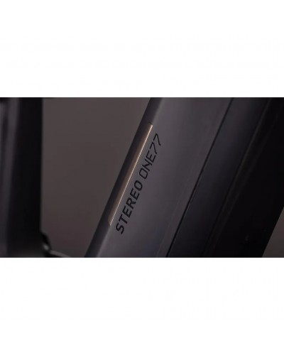 Cube Stereo Hybrid One77 HPC SLX 800 27.5"/29" e-MTB Shimano XT 12v Bosch CX 800Wh, Blackline (2026)