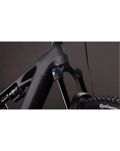 Cube Stereo Hybrid One77 HPC SLX 800 27.5"/29" e-MTB Shimano XT 12v Bosch CX 800Wh, Blackline (2026)