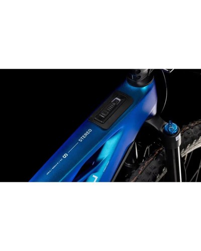 Cube Stereo Hybrid One44 HPC SLX 800 29" e-MTB Shimano XT 12v Bosch CX 800Wh, Nebula/White