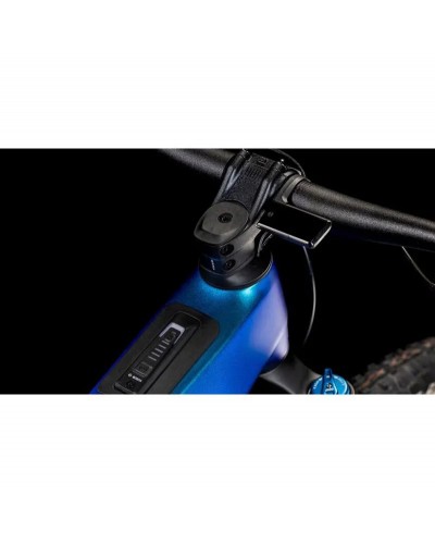 Cube Stereo Hybrid One44 HPC SLX 800 29" e-MTB Shimano XT 12v Bosch CX 800Wh, Nebula/White