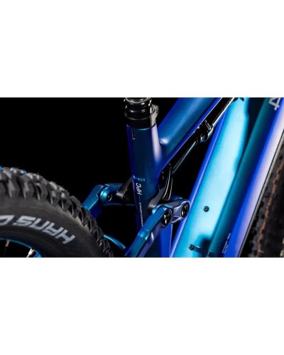 Cube Stereo Hybrid One44 HPC SLX 800 29" e-MTB Shimano XT 12v Bosch CX 800Wh, Nebula/White